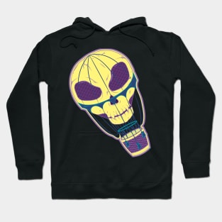 Hot Air Skull Hoodie